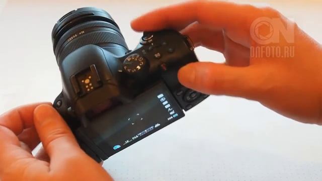 Samsung NX20, NX210, NX1000 - первый взгляд