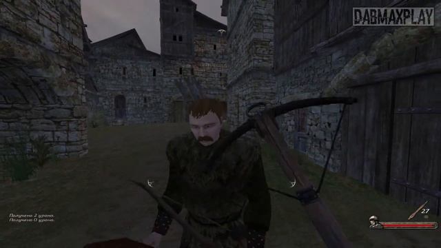 КАК ИМПОРТИРОВАТЬ ПЕРСОНАЖА В WARBAND MOUNT & BLADE?! смотреть онлайн