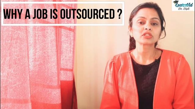 What are outsource jobs ? || Difference between outsource jobs and contractual jobs смотреть онлайн