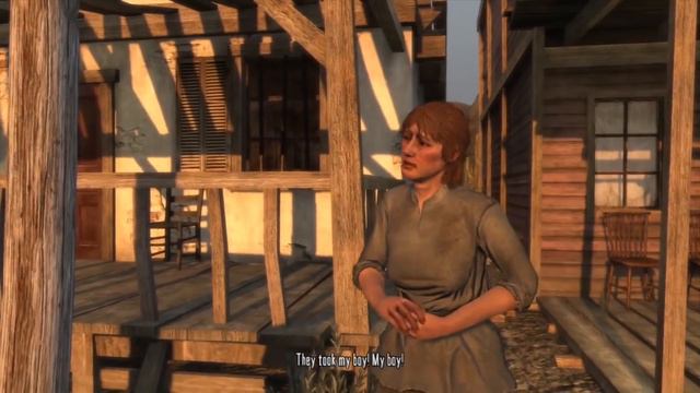 Red Dead Redemption for Pimps - REMASTERED Full Series смотреть онлайн