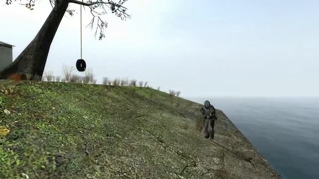 Новое оружие в Half-Life 2 смотреть онлайн