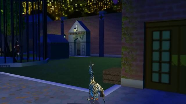 Madagascar Video Game: Walkthrough Part 4 - Marty's Escape - Mission 2 смотреть онлайн