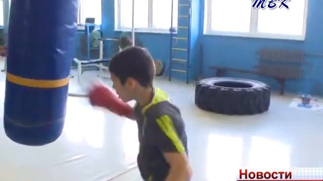 Искитимец Алиджон Касиров занял первое место в первенстве России по боксу смотреть онлайн