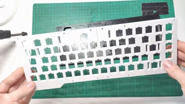 SiCK-68 | 3D Printed Hand-Wired Mechanical Keyboard Build | Part 2 смотреть онлайн