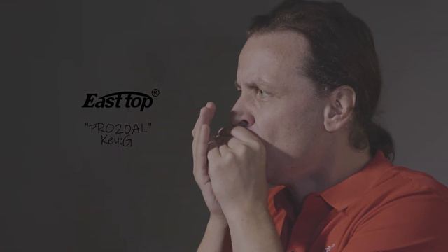 Easttop Blues Player Pro 20 Aluminium Comb смотреть онлайн