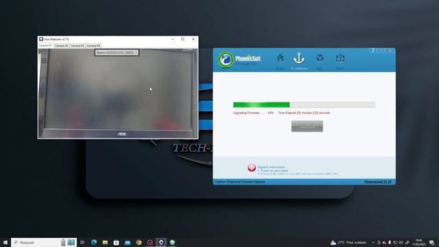 ROM IK316Q-EMCP-V4.1 смотреть онлайн