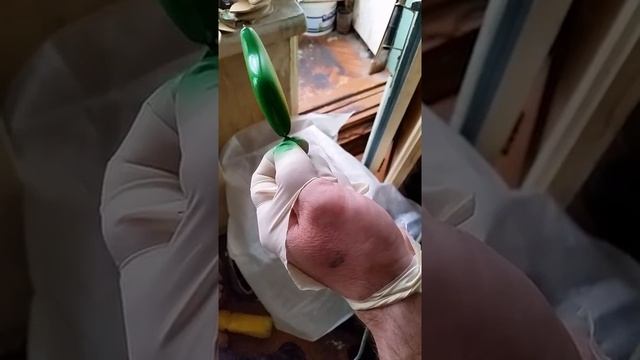 покраска слайдера смотреть онлайн