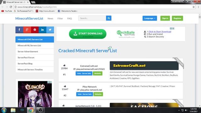 How To Download Minecraft For free on PC!!! [WITH MULTIPLAYER!!] 2017 смотреть онлайн