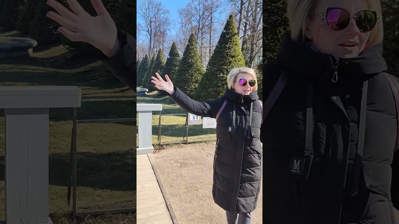 #shorts Петергоф/включение фонтанов смотреть онлайн