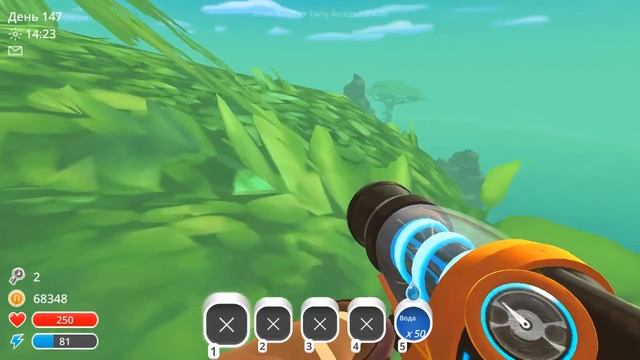САМЫЕ СЕКРЕТНЫЕ МЕСТА В ИГРЕ | Slime Rancher [35] смотреть онлайн