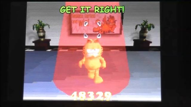 Garfield Gets Real Nintendo DS Review - The No Swear Gamer Ep 383 смотреть онлайн