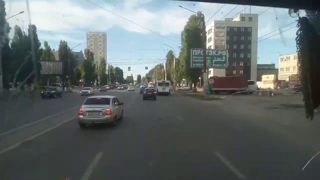 Валюха исправилась))). Volvo Fl6.