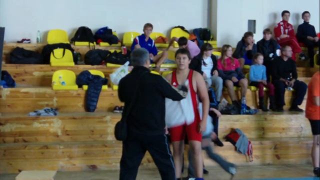 вольная борьба, freestyle wrestling. Леон 1 и 2 период смотреть онлайн
