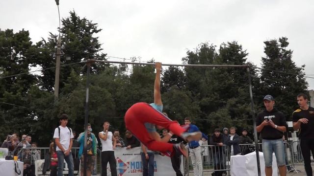 Московский Выступление Gimbarr. смотреть онлайн