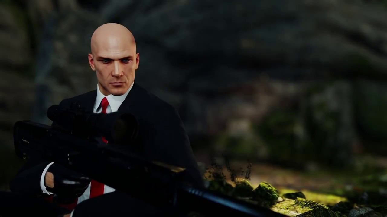 Hitman 2: Sniper Assassin смотреть онлайн