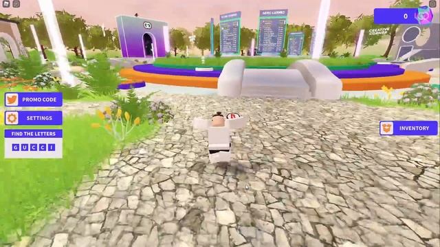 [Иветн]Как получить 4 гучи вещи в Gucci Town |Roblox смотреть онлайн
