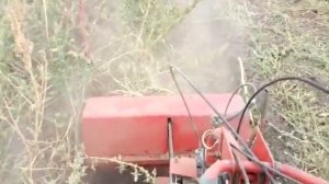 Мульчер своими руками.