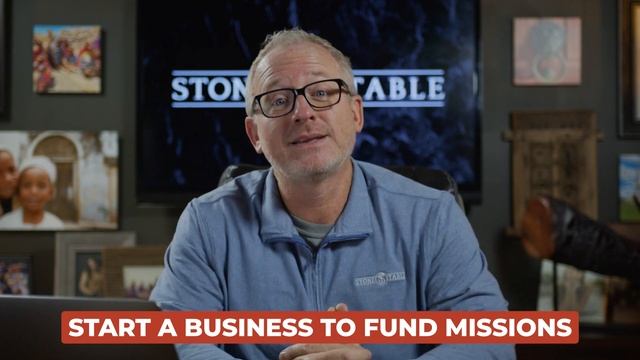 Are You Wrestling With The Call To Missions? | The Stone Table смотреть онлайн