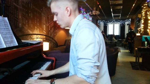Герман Жигало - Титаник (cover)