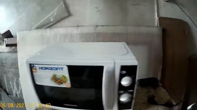 Микроволновая печь горит смотреть онлайн