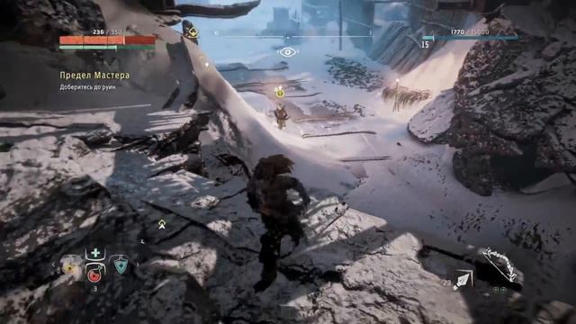 Horizon Zero Dawn. Лаборатория Фаро - ОБЗОР/ПРОХОЖДЕНИЕ #13 смотреть онлайн