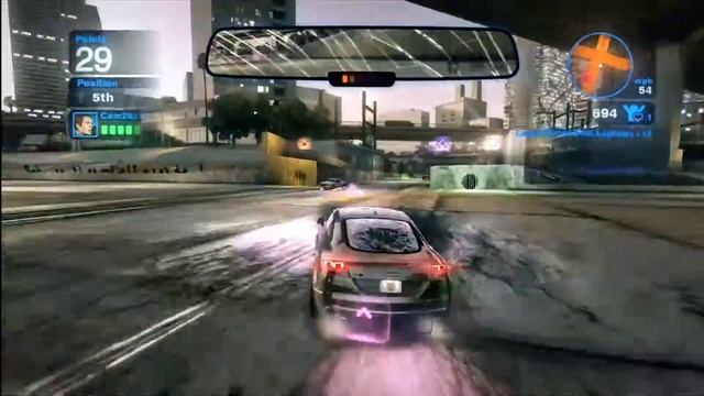Blur Motor Mash Gameplay 51 смотреть онлайн