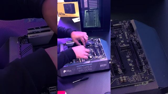 TECHNOID GAMING PC - Intel Core I7 12700KF , RTX 4070 , 32GB RAM, 1TB SSD, LIAN LI O11 DYNAMIC EVO