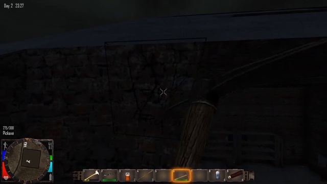 7 Days to Die: Neuanfang: Ausbau der Lagerhalle zu einer Festung [HD] Deutsch смотреть онлайн