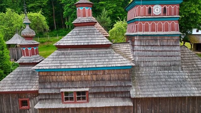 SLOVAKIA, Bardejov, Šaris Museum: Amazing Planet (4K) 2022 смотреть онлайн