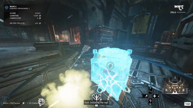 Gears 5 Master Boss Rush (2-Man) on Reactor as Blademaster смотреть онлайн