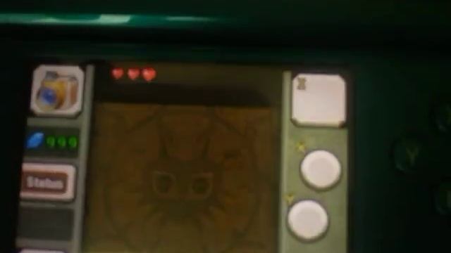 The Legend of Zelda Majoras Mask 3D Cheat Code смотреть онлайн