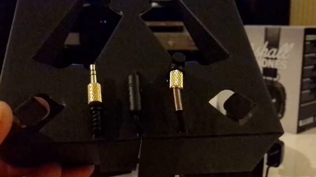 Marshall Headphones Major II Bluetooth смотреть онлайн