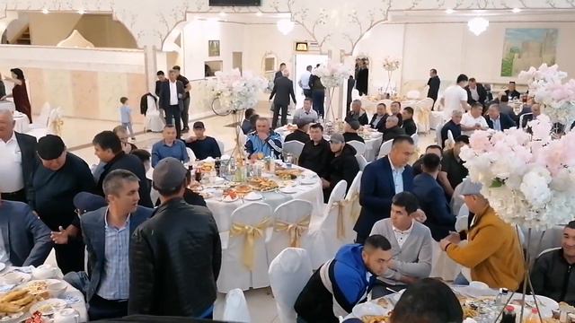 Новосибирск Рустам & Улбосин углига суннат туй 19.09.2021(1 часть) смотреть онлайн