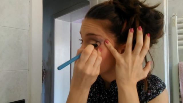 GRWM Palette Nyc Show Time