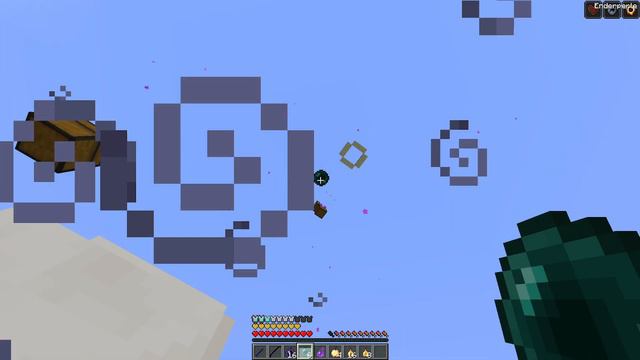 100 TAGE ALLEIN mit CATNAP auf EINEM BLOCK in Minecraft! смотреть онлайн