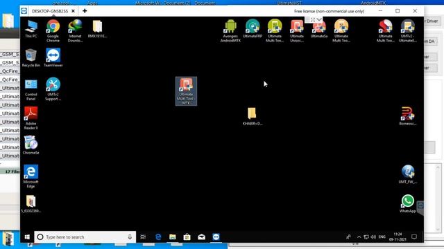 UMT New Update error FIX Ultimate Multi Tool - MTK v4.5 смотреть онлайн