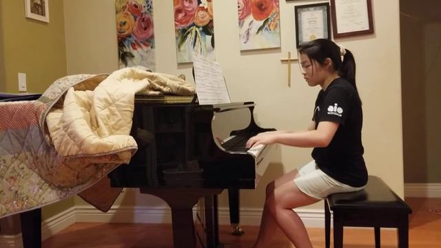 Croatian Rhapsody by Maksim Mrvica Trini Leung смотреть онлайн