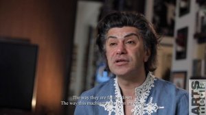 PRO-BALLET - part#2- Nikolay Tsiskaridze - english subtitles-ニコライ・ツィスカリーゼ