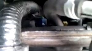 Стук в двигателе Honda CRV