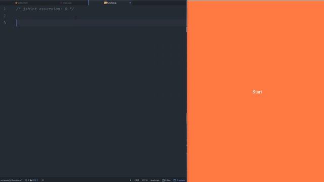 Witzige CSS/JS Transition mithilfe von Anime.js und SVG Paths [TUTORIAL] смотреть онлайн
