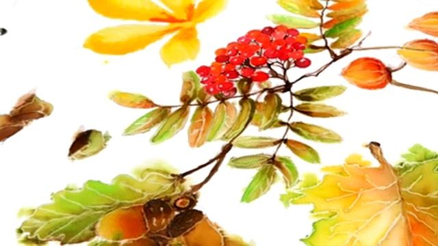 Мастерская творчества МОХ - холодный Батик