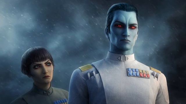Grand Admiral Thrawn’s Battle Theme. Clear quality with HD Wallpaper. (Rebels/Galaxy Of Heroes OST. смотреть онлайн