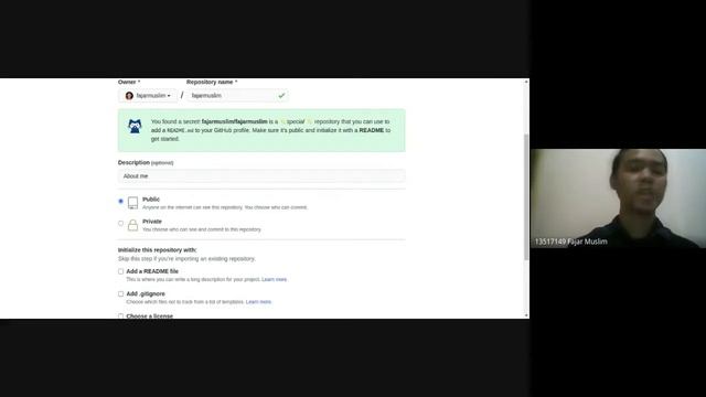 DSC ITB Midweek Hands On #1 - Git Introduction 2020 смотреть онлайн