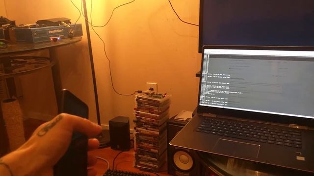 OpenCV motion detection with live stream via Android app diy смотреть онлайн