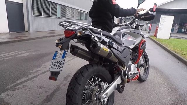 SWM SUPER DUAL T e SUPER DUAL X!!! Primo contatto смотреть онлайн