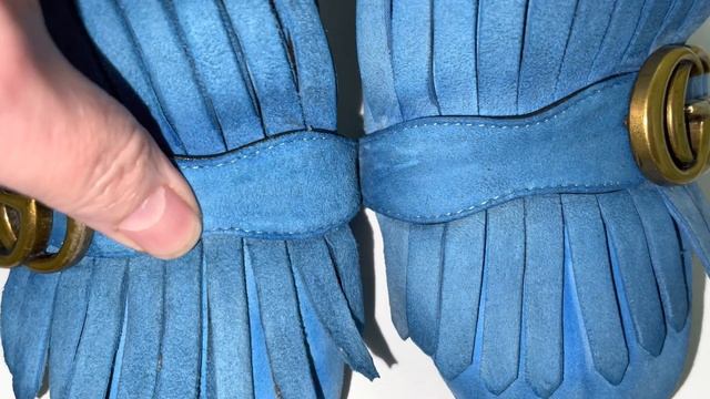 ЗАМШЕВЫМ ТУФЛЯМ ВЕРНУТЬ ЦВЕТ И ВОССТАНОВИТЬ смотреть онлайн