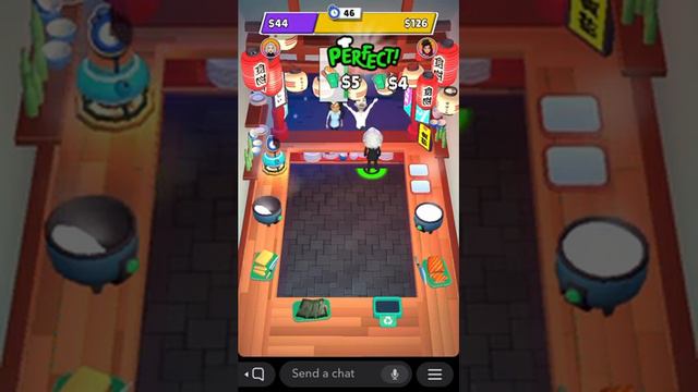 Ready Chef Go! Sushi Showdown 🍱 смотреть онлайн