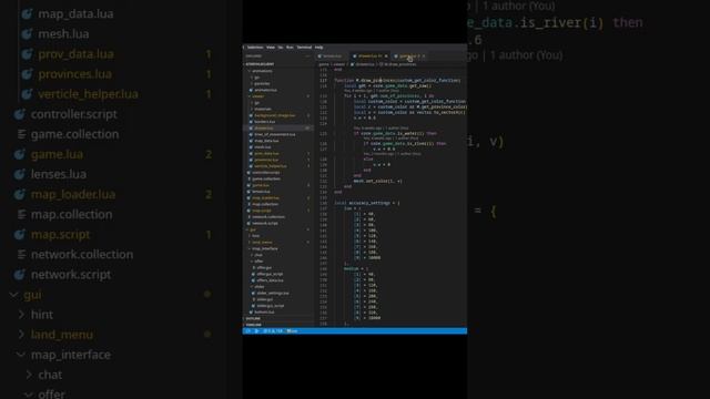 Lenses | Warnament Grand Strategy смотреть онлайн