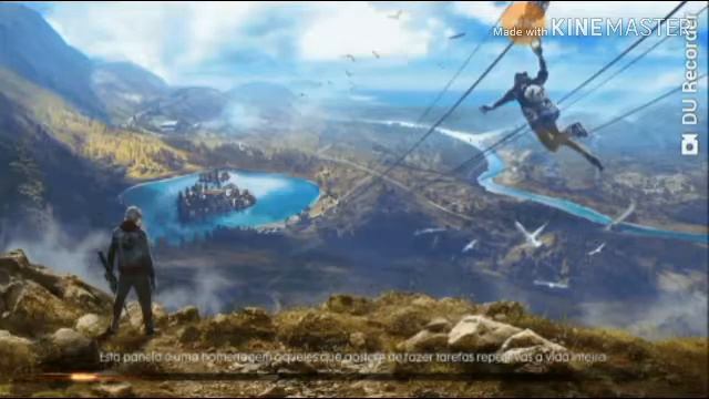 Free Fire (PRIMEIRO VIDEO) MMS смотреть онлайн