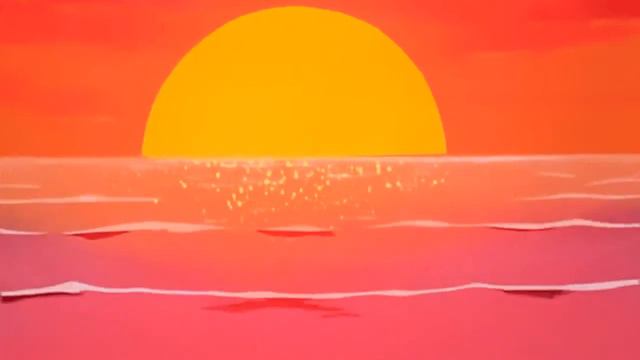 папин олимпос - темно оранжевый закат (slowed & reverb) смотреть онлайн